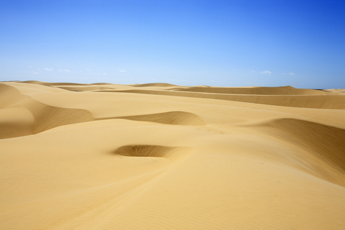 Natural paradise at Lençóis Maranhenses